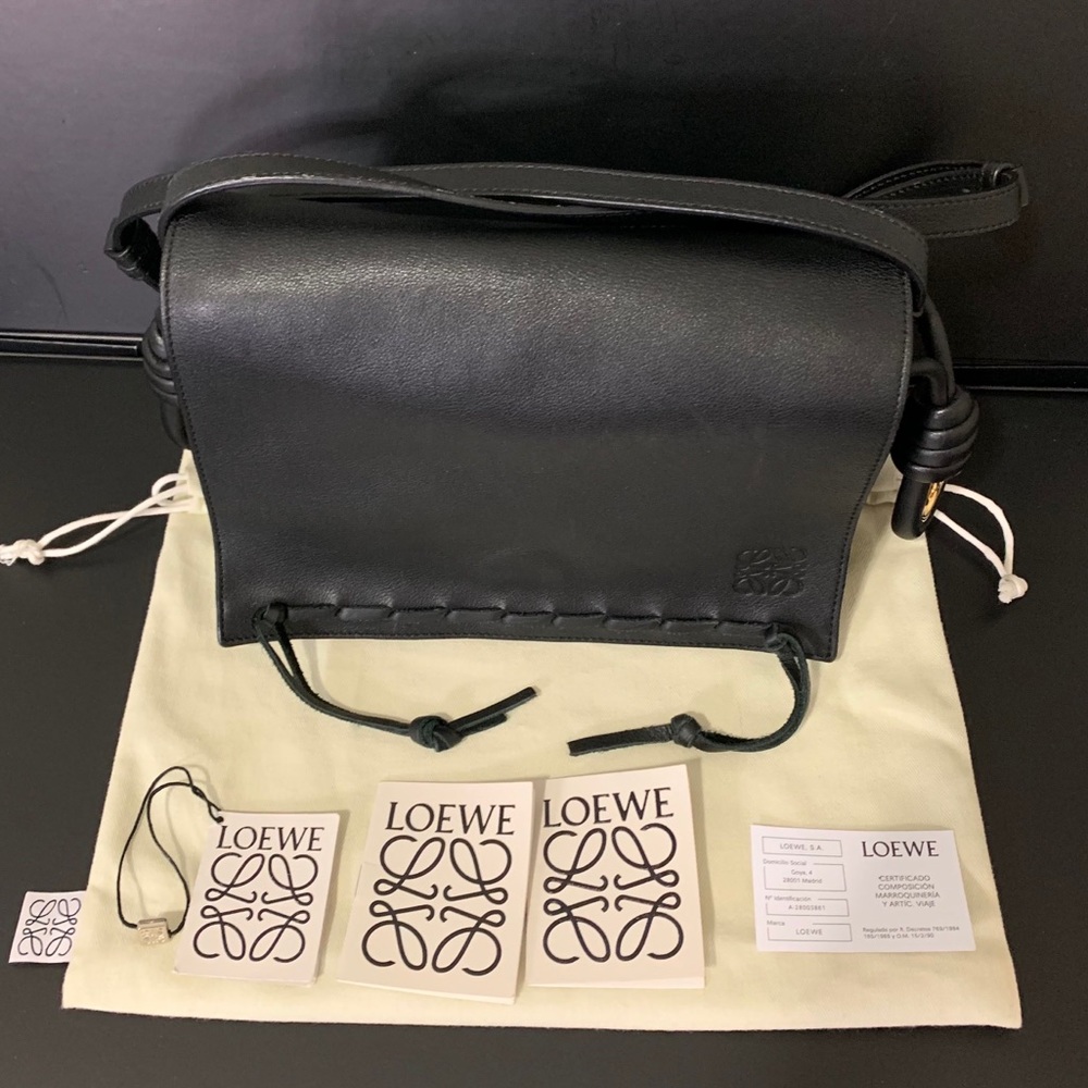 Loewe shoulder/crossbody bag